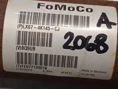 Автозапчастина б/у центр трансмісії для ford kuga iii (dfk) 2.5 fhev посилання на oem iam lx674k145cj  2645232