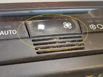 Second-hand car spare part climate control for bmw 1 (e87) 118 d oem iam references 64116983944  