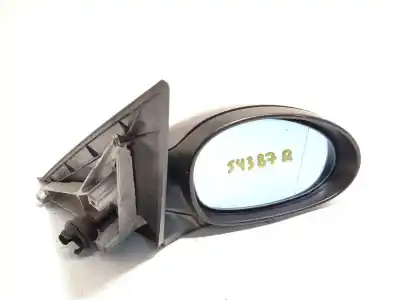 Second-hand car spare part right rearview mirror for bmw 1 (e87) 118 d oem iam references 51167189850