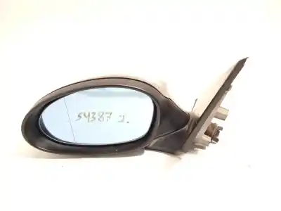 Peça sobressalente para automóvel em segunda mão espelho retrovisor esquerdo por bmw 1 (e87) 118 d referências oem iam 51167189849  