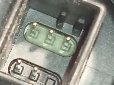 Peça sobressalente para automóvel em segunda mão espelho retrovisor esquerdo por bmw 1 (e87) 118 d referências oem iam 51167189849  