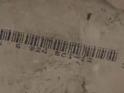 Second-hand car spare part left tailgate light for bmw 1 (e87) 118 d oem iam references 6924501  63216924501