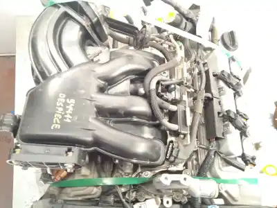 Pezzo di ricambio per auto di seconda mano motore esploso per lexus rx (_u3_) 400h (mhu38_) riferimenti oem iam 3mzfe  3mz