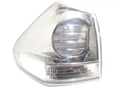 Автозапчасти б/у левый задний фонарь за lexus rx (_u3_) 400h (mhu38_) ссылки oem iam 8156148140