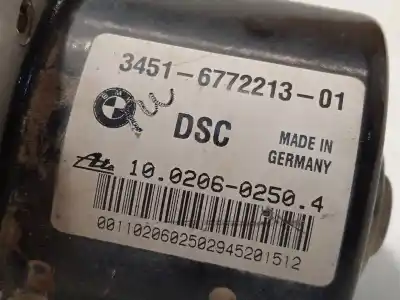 Автозапчасти б/у абс за bmw 1 (e87) 118 d ссылки oem iam 34516772213 10020602504 34526772214