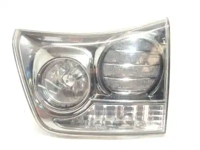 Pezzo di ricambio per auto di seconda mano luce di coda interna destra per lexus rx (_u3_) 400h (mhu38_) riferimenti oem iam 8158148060  