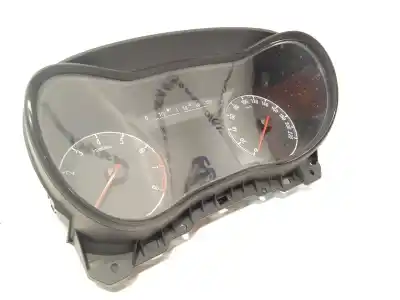 Peça sobressalente para automóvel em segunda mão quadrante por opel corsa e (x15) 1.4 (08, 68) referências oem iam 39107236