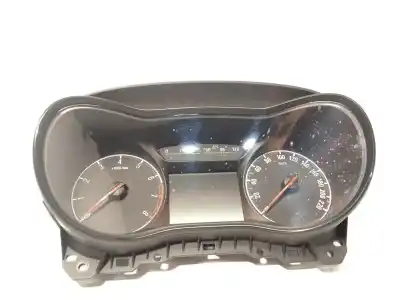 Peça sobressalente para automóvel em segunda mão quadrante por opel corsa e (x15) 1.4 (08, 68) referências oem iam 39107236  