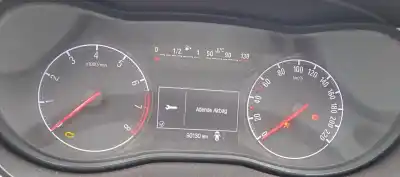 Peça sobressalente para automóvel em segunda mão quadrante por opel corsa e (x15) 1.4 (08, 68) referências oem iam 39107236  