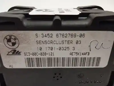 Peça sobressalente para automóvel em segunda mão centralina esp por bmw 1 (e87) 118 d referências oem iam 6762769 10170103253 34526762769