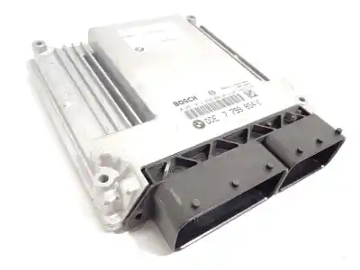 Second-hand car spare part ecu engine control for bmw 1 (e87) 118 d oem iam references 7799854