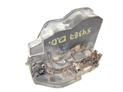 Second-hand car spare part front right door lock for bmw 1 (e87) 118 d oem iam references 7167068  51217167068