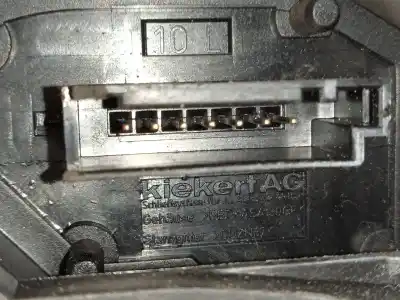 Second-hand car spare part left front door lock for bmw 1 (e87) 118 d oem iam references 7167065  51217167065