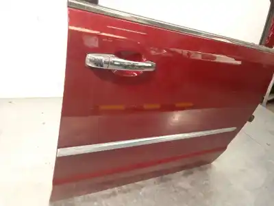Second-hand car spare part front right door for chrysler grand voyager v (rt) 2.8 crd oem iam references 4894916ab  k04894916ab