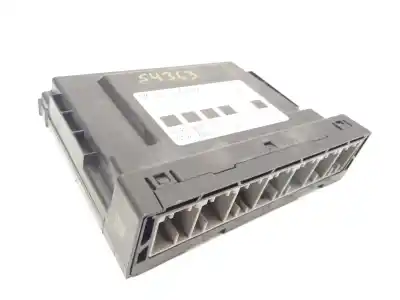 Peça sobressalente para automóvel em segunda mão bsi / bcm / módulo eletrónico confort por opel corsa e (x15) 1.4 (08, 68) referências oem iam 13506072