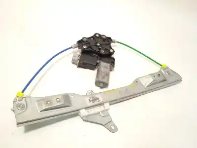 Peça sobressalente para automóvel em segunda mão elevador de vidros dianteiro direito por opel corsa e (x15) 1.4 (08, 68) referências oem iam 541613212