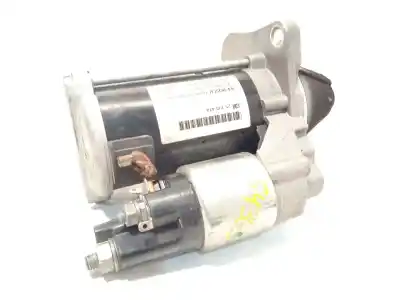Peça sobressalente para automóvel em segunda mão motor de arranque por opel corsa e (x15) 1.4 (08, 68) referências oem iam 25198414