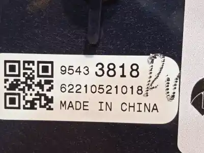 Pezzo di ricambio per auto di seconda mano comando pulito per opel corsa e (x15) 1.4 (08, 68) riferimenti oem iam 95433818  