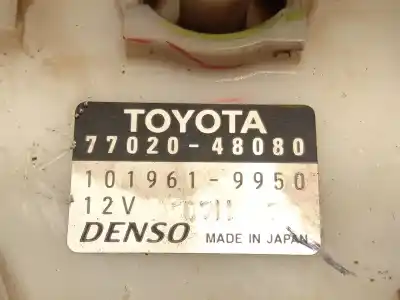 Автозапчасти б/у топливный насос за lexus rx (_u3_) 400h (mhu38_) ссылки oem iam 7702048080 1019619950 
