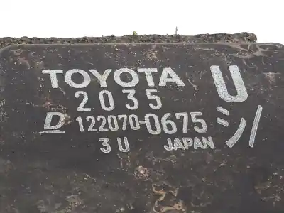 Автозапчасти б/у водяной радиатор за lexus rx (_u3_) 400h (mhu38_) ссылки oem iam 1220700675  