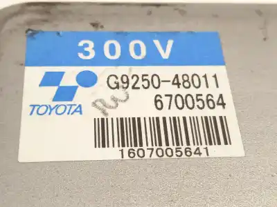 Автозапчастина б/у електронний модуль для lexus rx (_u3_) 400h (mhu38_) посилання на oem iam g925048011  