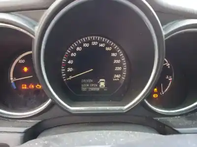 Автозапчастина б/у панель інструментів для lexus rx (_u3_) 400h (mhu38_) посилання на oem iam 8380048540 2574206132 