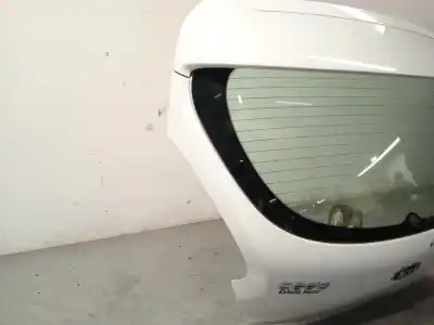 Автозапчасти б/у задняя дверь за kia cee'd (jd) 1.6 crdi 110 ссылки oem iam 73700a2700  87211a2700