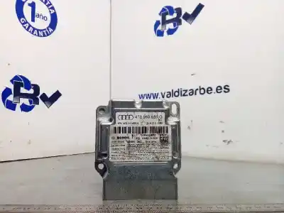 Автозапчасти б/у блок управления подушками безопасности за audi a6 allroad c6 (4fh) 2.7 tdi quattro ссылки oem iam 4f0959655g 0285010682 