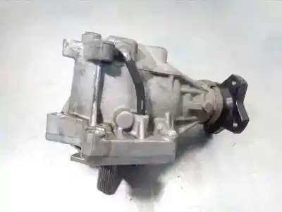 Piesă de schimb auto la mâna a doua cutie transfer pentru nissan qashqai (j10) tekna 4x4 referințe oem iam 33100jd600 33100jd60b 