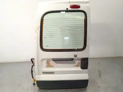 Peça sobressalente para automóvel em segunda mão porta do automóvel traseira esquerda por renault kangoo (kc0/1_) 1.5 dci referências oem iam 7751468943