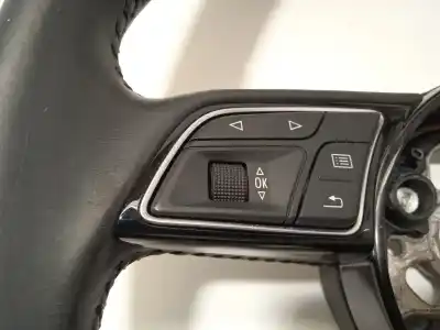 Second-hand car spare part steering wheel for audi q2 (gab, gag) 1.6 tdi oem iam references 8v0419091cg 8w0419689 8v0419091cginu