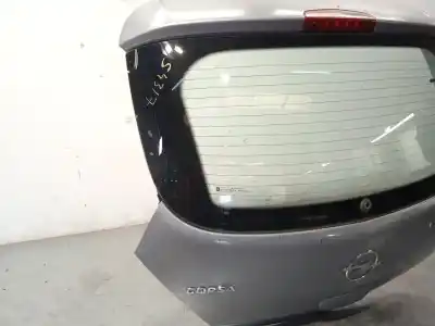 Автозапчастина б/у загальні двері для opel corsa d (s07) 1.2 (l08, l68) посилання на oem iam 93191543  13266303