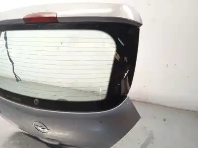 Автозапчастина б/у загальні двері для opel corsa d (s07) 1.2 (l08, l68) посилання на oem iam 93191543  13266303