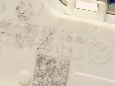 Second-hand car spare part rear right door lock for audi q2 (gab, gag) 1.6 tdi oem iam references 8k0839016h  