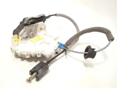 Second-hand car spare part left front door lock for audi q2 (gab, gag) 1.6 tdi oem iam references 8x1837015c  