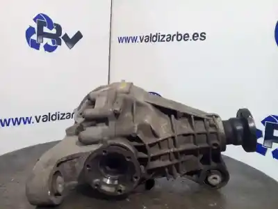 Second-hand car spare part rear differential for porsche cayenne (typ 9pa) s oem iam references 