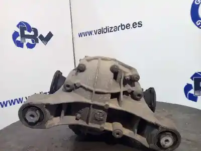 Second-hand car spare part rear differential for porsche cayenne (typ 9pa) s oem iam references  0ac525015f 95533201000