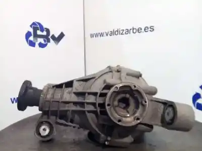 Second-hand car spare part rear differential for porsche cayenne (typ 9pa) s oem iam references  0ac525015f 95533201000