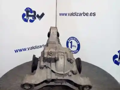 Second-hand car spare part rear differential for porsche cayenne (typ 9pa) s oem iam references  0ac525015f 95533201000