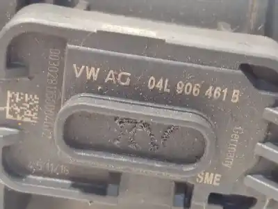 Second-hand car spare part flowmeter for audi q2 (gab, gag) 1.6 tdi oem iam references 04l906461b  