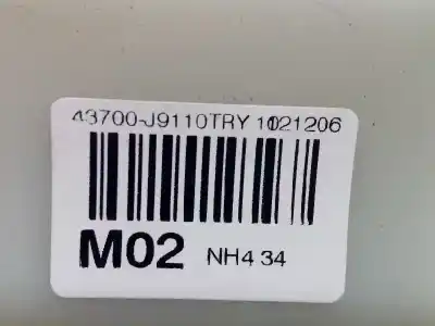 İkinci el araba yedek parçası vites kolu için hyundai kona 1.0 tgdi cat oem iam referansları 43700j9110try 43794j9100 