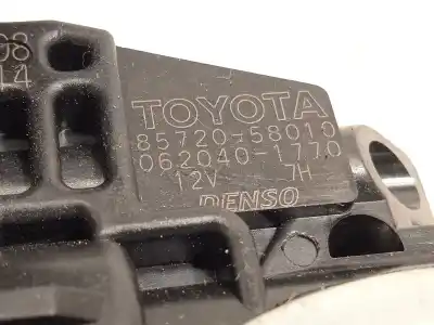 Автозапчасти б/у регулятор стекла заднего левого за lexus rx (_u3_) 400h (mhu38_) ссылки oem iam 8572058010 0620401770 