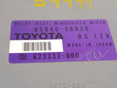 Автозапчасти б/у электронный модуль за lexus rx (_u3_) 400h (mhu38_) ссылки oem iam 8594048020 623332000 