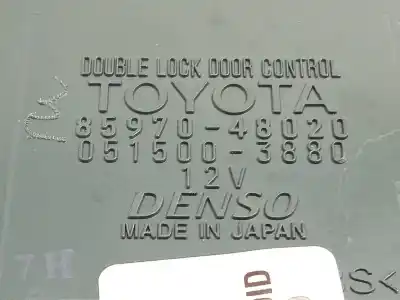 Автозапчасти б/у электронный модуль за lexus rx (_u3_) 400h (mhu38_) ссылки oem iam 8597048020 0515003880 