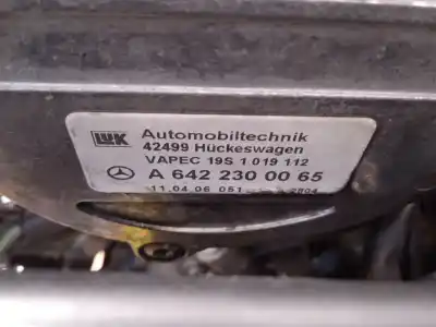 Pièce détachée automobile d'occasion moteur complet pour chrysler 300c (lx, le) 3.0 crd références oem iam 642982  