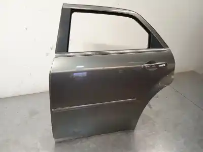 Автозапчасти б/у задняя левая дверь за chrysler 300c (lx, le) 3.0 crd ссылки oem iam 5134177ag  k05134177ag