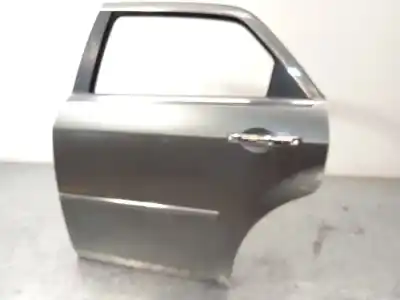 Автозапчасти б/у задняя левая дверь за chrysler 300c (lx, le) 3.0 crd ссылки oem iam 5134177ag  k05134177ag