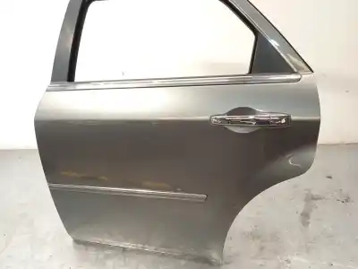 Автозапчасти б/у задняя левая дверь за chrysler 300c (lx, le) 3.0 crd ссылки oem iam 5134177ag  k05134177ag