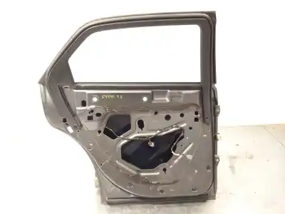 Автозапчасти б/у задняя левая дверь за chrysler 300c (lx, le) 3.0 crd ссылки oem iam 5134177ag  k05134177ag