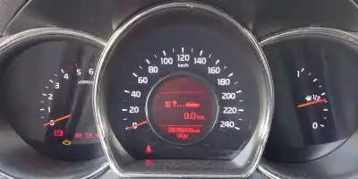 Автозапчасти б/у приборная доска за kia cee'd (jd) 1.6 crdi 110 ссылки oem iam 94003a2330  